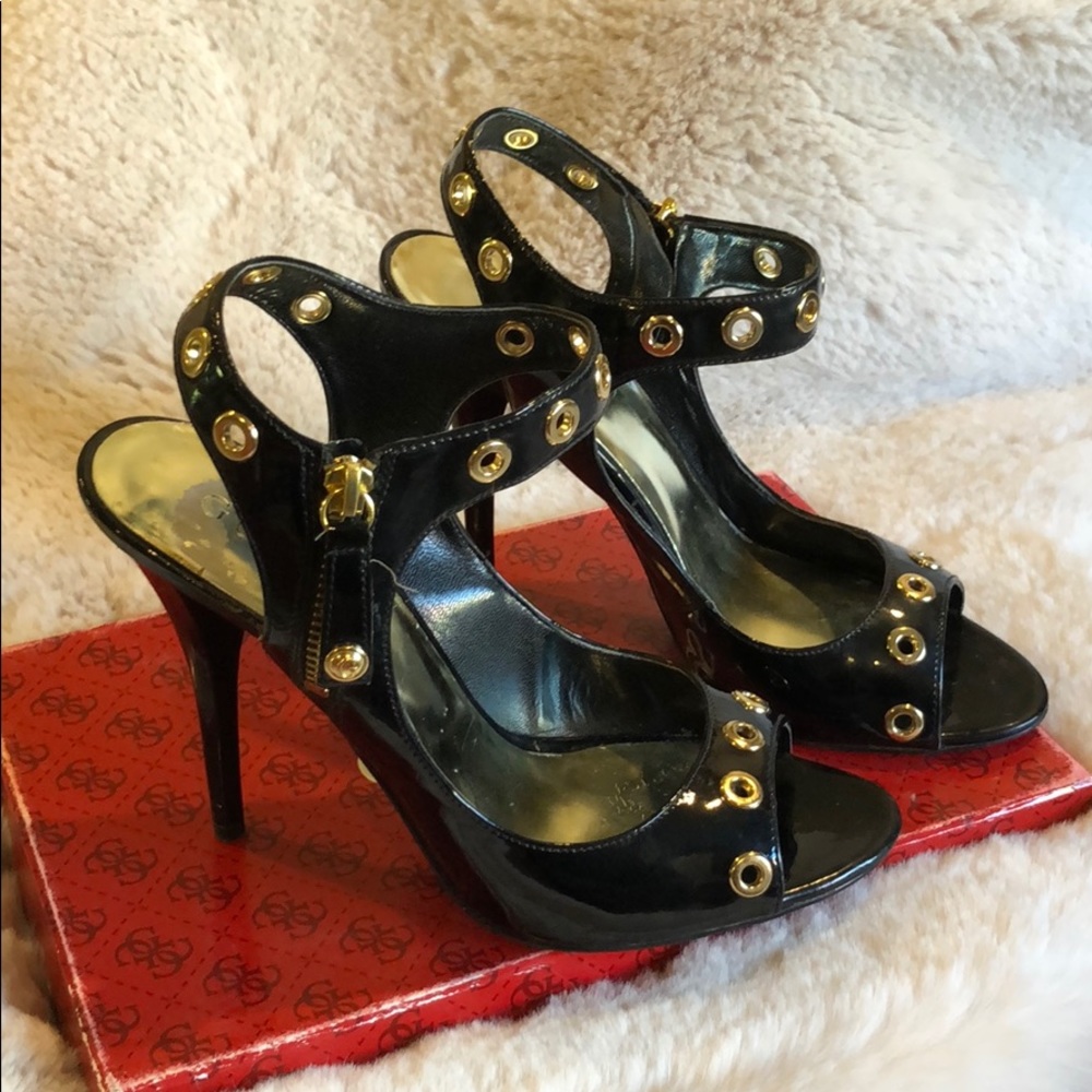 Guess heels